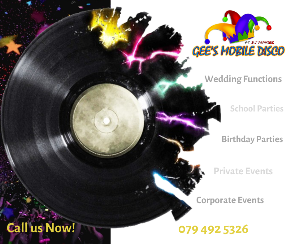 Gee's Mobile Disco